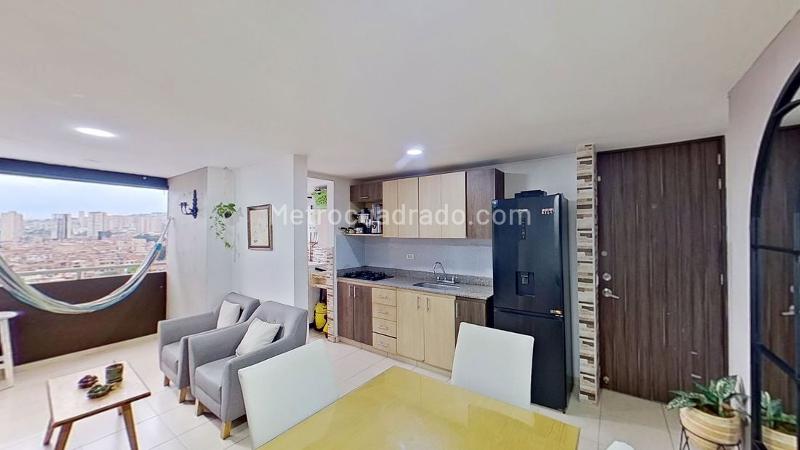 Piso – Bello, Niquía - Vista 2