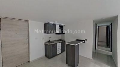 Apartamento de 3 alcobas en venta en Peña Verde, Bello, 55 m² · foto 5 de 16