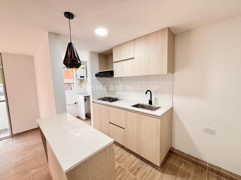 Piso – Bello, Barrio Obrero - Vista 2