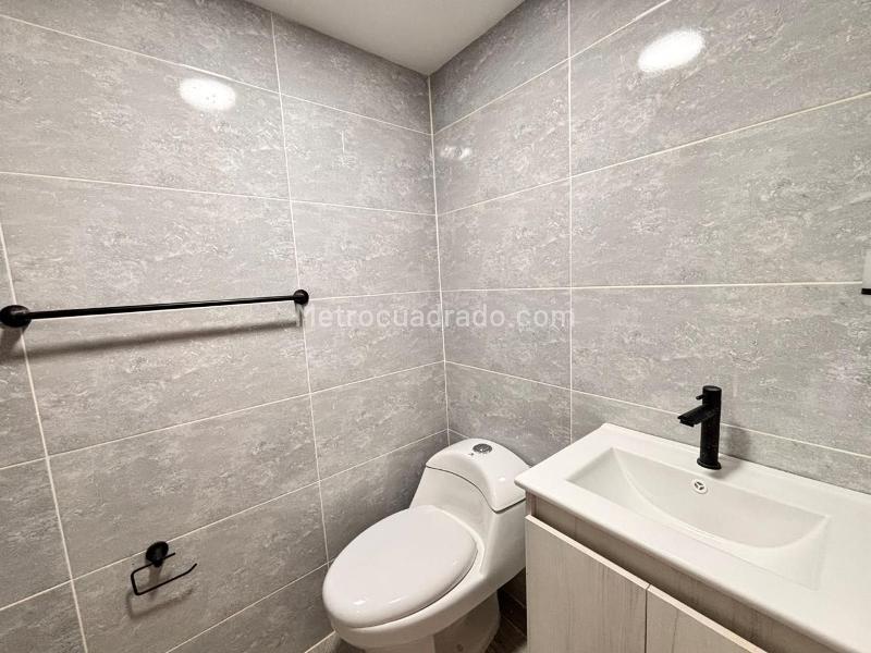 Piso – Bello, Barrio Obrero - Vista 5