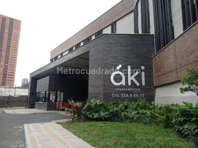 Apartamento de 2 alcobas en venta en Plaza Fabricato, Bello, 55 m² · foto 14 de 18