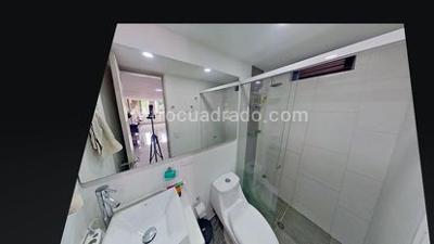 Apartamento de 2 alcobas en venta en Laureles, Medellín, 62 m² · foto 3 de 15