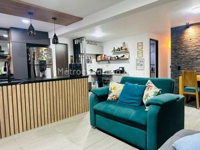 Apartamento de 3 alcobas en venta en Parque Tulio Ospina, Bello, 76 m² · foto 12 de 12