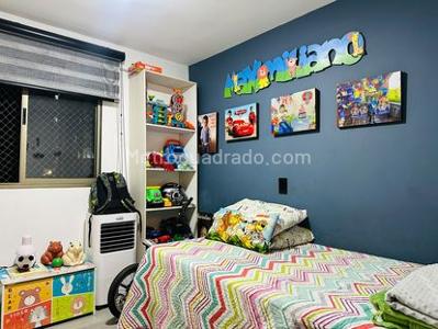 Apartamento de 3 alcobas en venta en Parque Tulio Ospina, Bello, 76 m² · foto 7 de 12