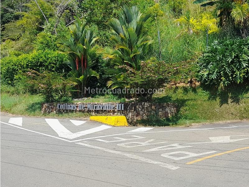 Lote en Venta, Condominio Campestre Colinas De Miravalle Iii, Jamundi - Vista 2