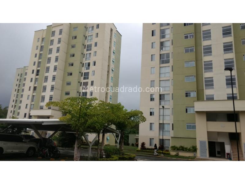 Piso – Jamundí, Verde Alfaguara, Sur - Vista 2