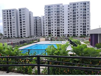 Apartamento de 2 alcobas en venta en Conjunto Residencial Sauko, Cali, 70 m² · foto 3 de 12
