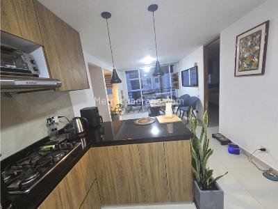 Apartamento de 2 alcobas en venta en Conjunto Residencial Sauko, Cali, 70 m² · foto 6 de 12