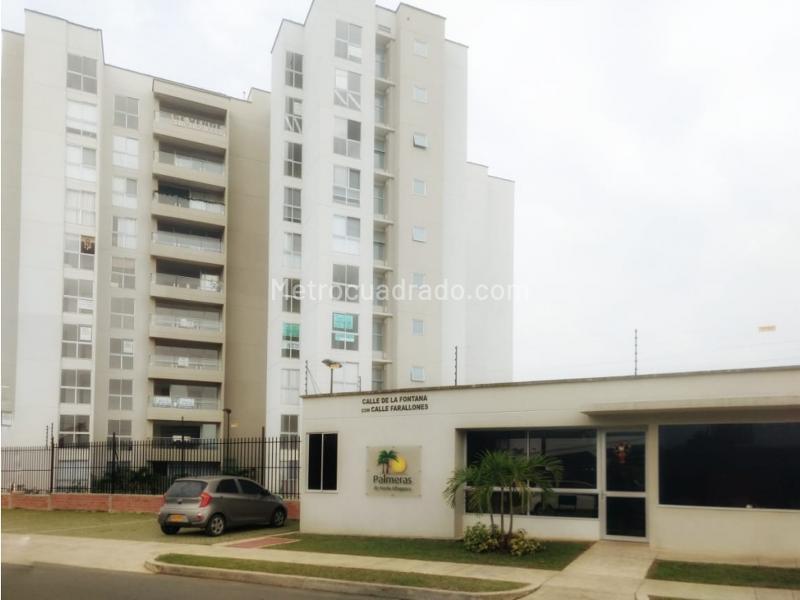 Apartment in Jamundí, Verde Alfaguara, Sur - Vista 2
