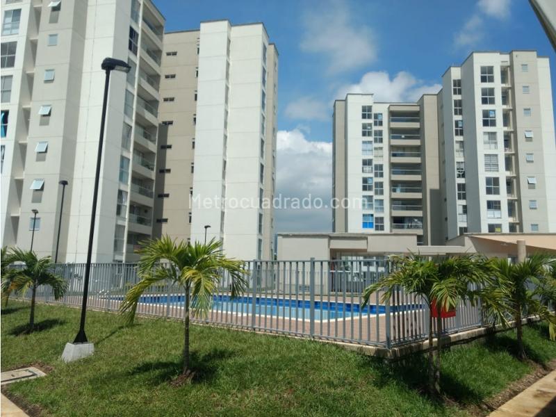 Apartment in Jamundí, Verde Alfaguara, Sur - Vista 3