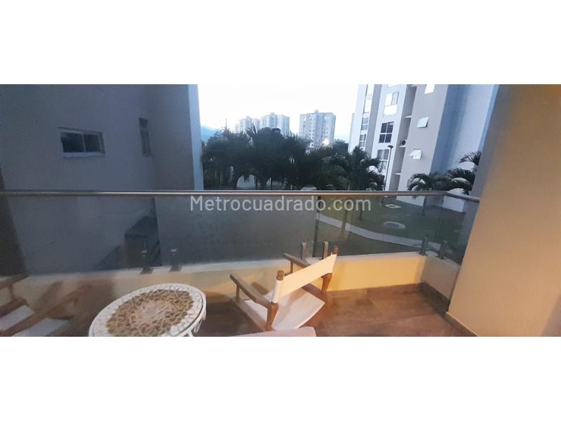 Apartment in Jamundí, Verde Alfaguara, Sur - Más