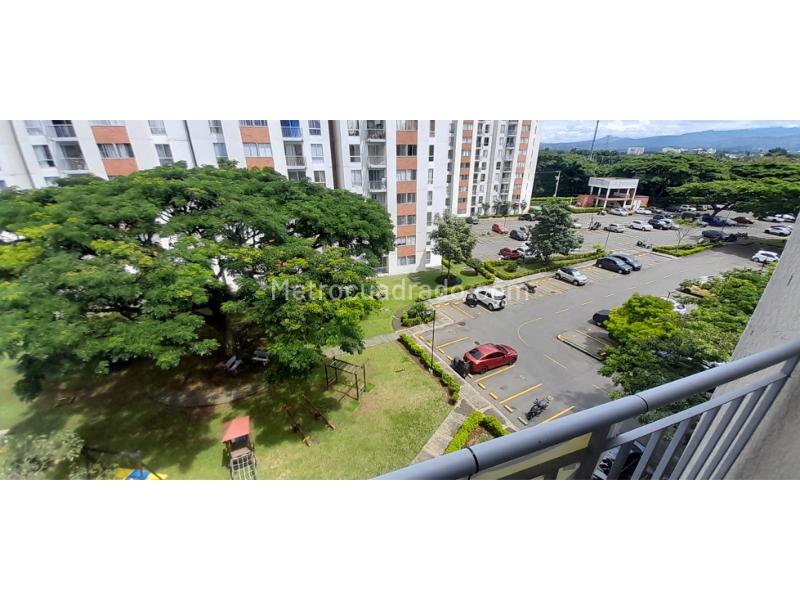 Apartamento en Arriendo, Los Naranjos La Reserva, Jamundi – pohled 2