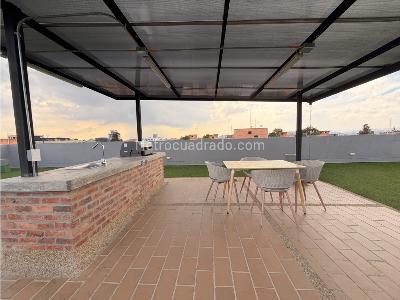 Apartaestudio en venta en Santa Barbara Occidental, Bogotá, 40 m² · foto 7 de 15