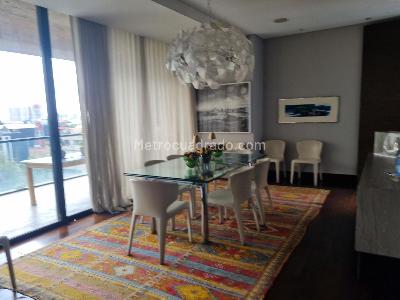 Apartamento de 5 alcobas en venta en Chico, Bogotá, 596 m² · foto 9 de 20