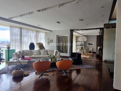 Apartamento de 5 alcobas en venta en Chico, Bogotá, 596 m² · foto 5 de 20