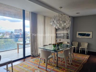 Apartamento de 5 alcobas en venta en Chico, Bogotá, 596 m² · foto 19 de 20