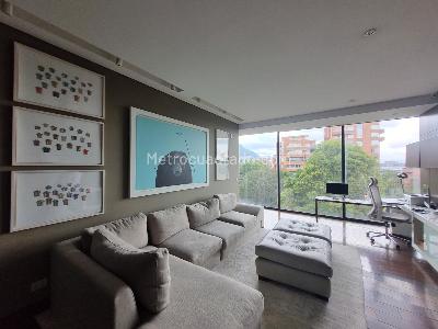 Apartamento de 5 alcobas en venta en Chico, Bogotá, 596 m² · foto 3 de 20