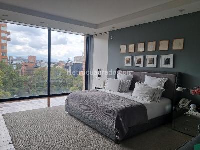 Apartamento de 5 alcobas en venta en Chico, Bogotá, 596 m² · foto 2 de 20