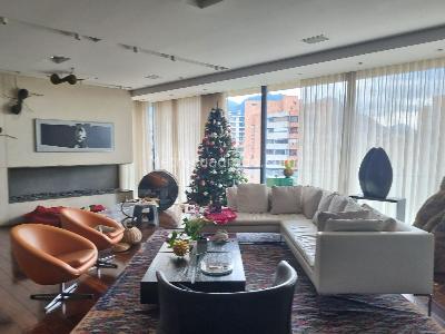 Apartamento de 5 alcobas en venta en Chico, Bogotá, 596 m² · foto 6 de 20