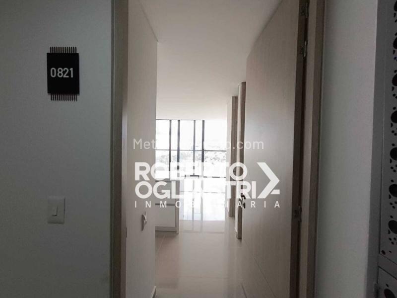 Apartamento en Arriendo, Puerta Del Sol, Bucaramanga - Widok 2