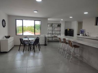 Apartamento de 3 alcobas en venta en Canaveral, Floridablanca, 131 m² · foto 6 de 20