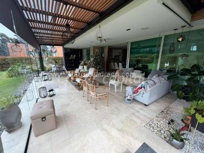 Casa de 4 alcobas en venta en Alto De Palmas, Envigado, 1000 m² · foto 4 de 20