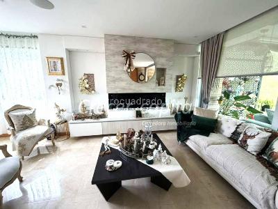 Casa de 4 alcobas en venta en Alto De Palmas, Envigado, 1000 m² · foto 11 de 20