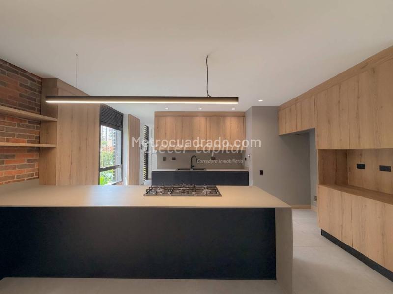 Apartamento Exclusivo de 2 Alcobas en El Poblado - 5