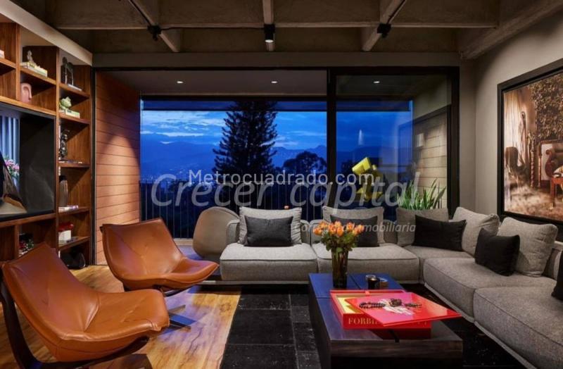 Apartamento Exclusivo de 2 Alcobas con Balcón en El Poblado - 2