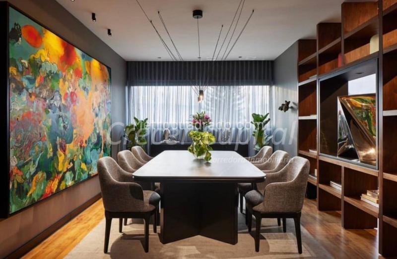 Apartamento Exclusivo de 2 Alcobas con Balcón en El Poblado - 6