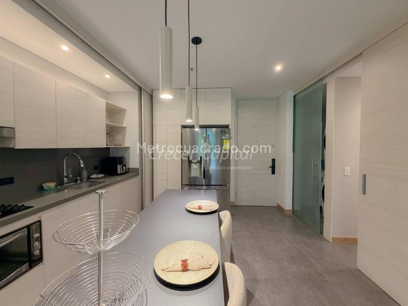 Furnished 1BR Apartment with Terrace View in Alto de Palmas - 5