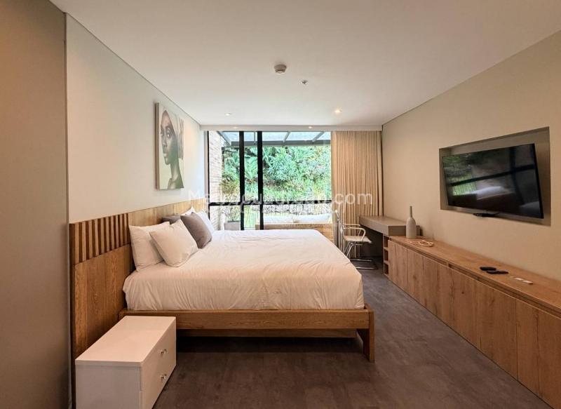 Furnished 1BR Apartment with Terrace View in Alto de Palmas - 7