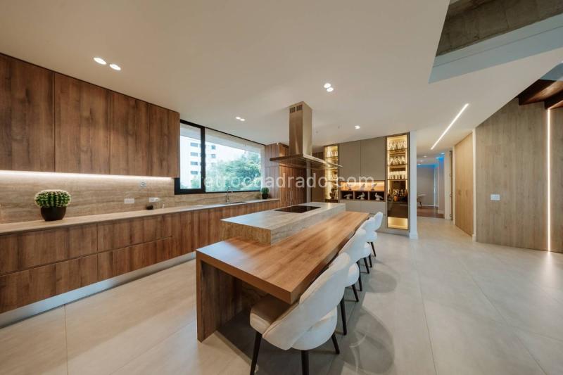 Spectacular 3BR Penthouse with Views in Los Balsos - 5