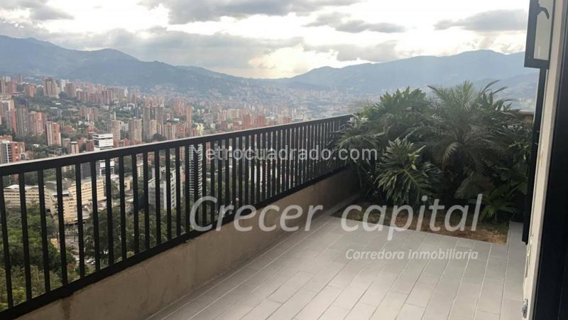 Apartamento Moderno de 2 Alcobas en Las Palmas, Altos del Poblado - 2