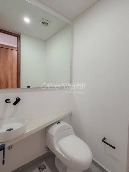 Apartamento Moderno de 2 Alcobas en Las Palmas, Altos del Poblado - 9