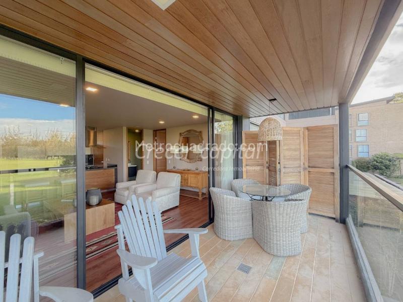 1BR Apartment in Llanogrande (76 m²) - 2