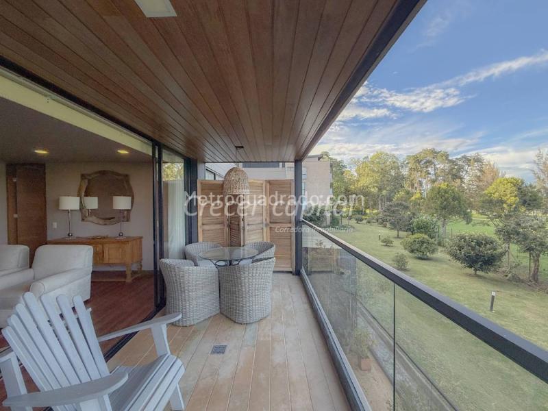 1BR Apartment in Llanogrande (76 m²) - 4