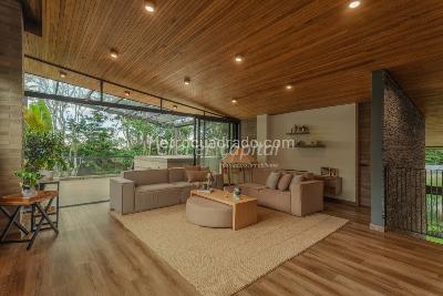 Casa de 4 alcobas en venta en Alto De Palmas, Envigado, 1119 m² · foto 5 de 14