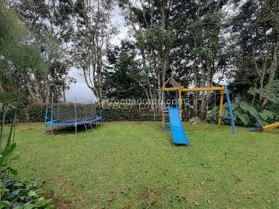 Casa de 4 alcobas en venta en Alto De Palmas, Envigado, 1119 m² · foto 9 de 14