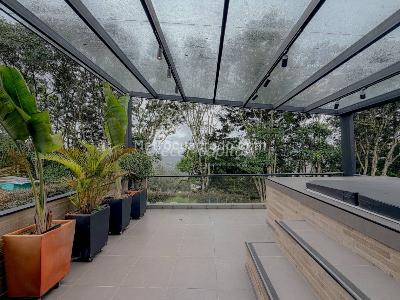 Casa de 4 alcobas en venta en Alto De Palmas, Envigado, 1119 m² · foto 12 de 14