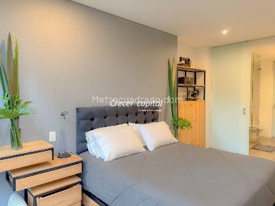 Apartamento de 1 alcoba en venta en Alto De Palmas, Envigado, 72 m² · foto 10 de 20