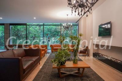 Apartamento de 1 alcoba en venta en Alto De Palmas, Envigado, 72 m² · foto 14 de 20