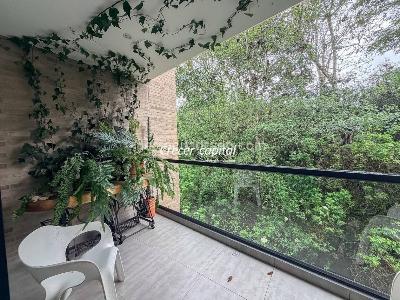 Apartamento de 1 alcoba en venta en Alto De Palmas, Envigado, 72 m² · foto 3 de 20