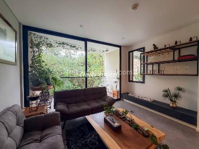Apartamento de 1 alcoba en venta en Alto De Palmas, Envigado, 72 m² · foto 5 de 20