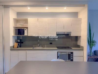 Apartamento de 1 alcoba en venta en Alto De Palmas, Envigado, 72 m² · foto 6 de 20
