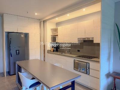 Apartamento de 1 alcoba en venta en Alto De Palmas, Envigado, 72 m² · foto 7 de 20