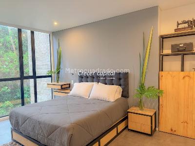 Apartamento de 1 alcoba en venta en Alto De Palmas, Envigado, 72 m² · foto 8 de 20