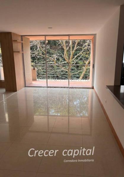 3BR Apartment in Altos Del Poblado (118 m²)