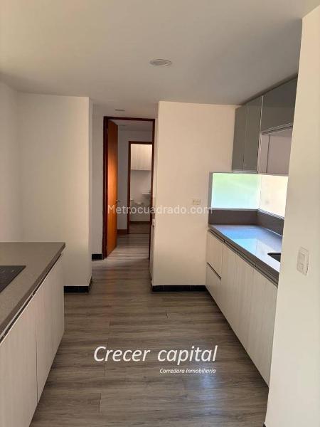 3BR Apartment in Altos Del Poblado (118 m²) - 5