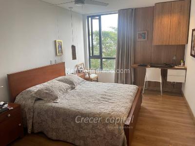 Apartamento de 1 alcoba en venta en Altos Del Poblado, Medellín, 88 m² · foto 14 de 16